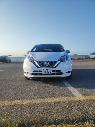 Nissan Note 2019, 84,000 km - 1.2 l - Bakı
