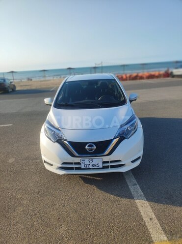 Nissan Note 2019, 84,000 km - 1.2 l - Bakı