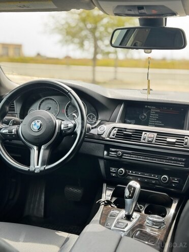 BMW 528 2014, 277,000 km - 2.0 l - Bakı