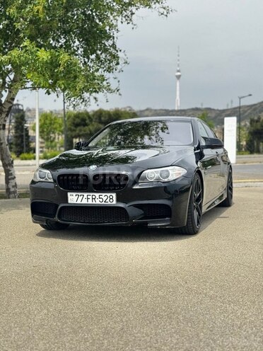 BMW 528 2014, 277,000 km - 2.0 l - Bakı