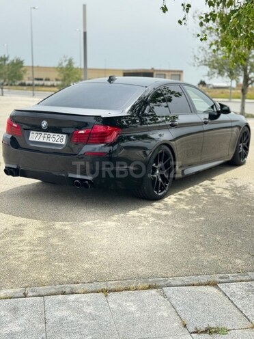 BMW 528 2014, 277,000 km - 2.0 l - Bakı