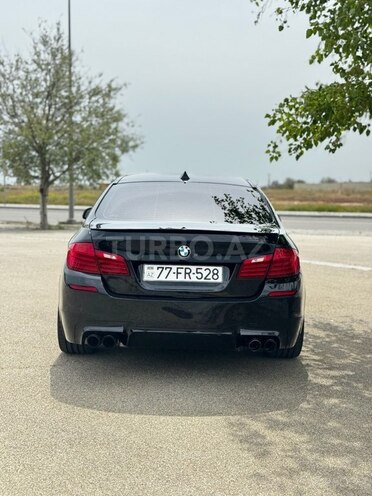 BMW 528 2014, 277,000 km - 2.0 l - Bakı