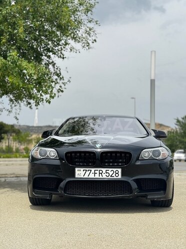 BMW 528 2014, 277,000 km - 2.0 l - Bakı