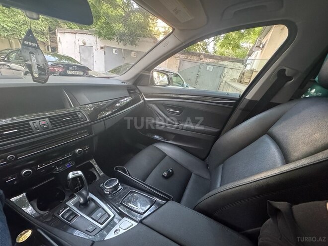 BMW 528 2014, 277,000 km - 2.0 l - Bakı