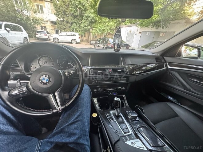 BMW 528 2014, 277,000 km - 2.0 l - Bakı