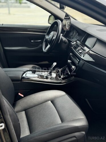 BMW 528 2014, 277,000 km - 2.0 l - Bakı