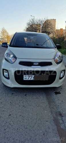 Kia Morning 2015, 153,500 km - 1.0 l - Bakı