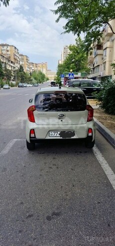 Kia Morning 2015, 153,500 km - 1.0 l - Bakı