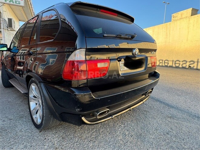 BMW X5 2001, 528,608 km - 3.0 l - Bakı