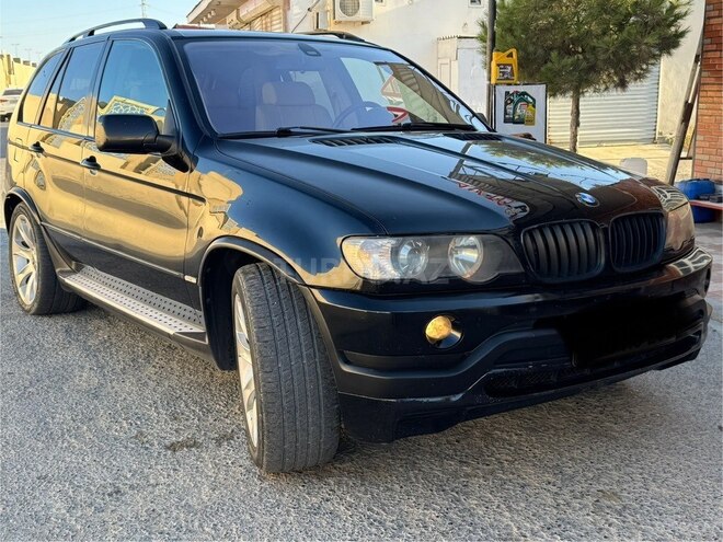 BMW X5 2001, 528,608 km - 3.0 l - Bakı
