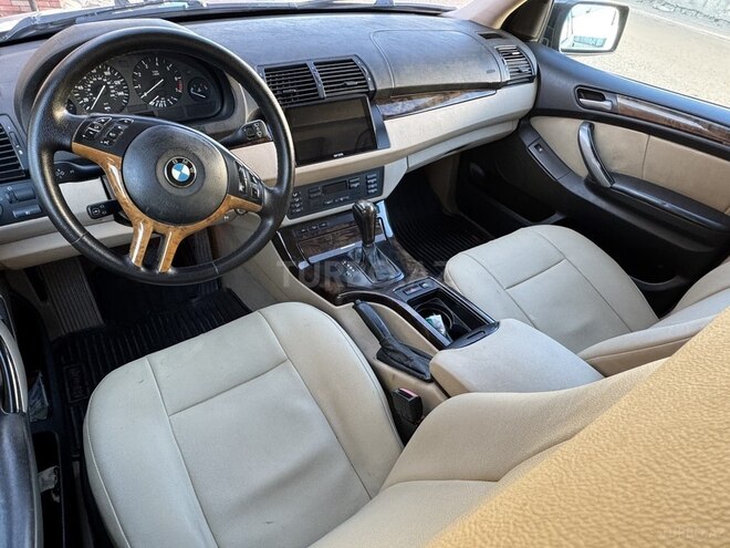 BMW X5 2001, 528,608 km - 3.0 l - Bakı