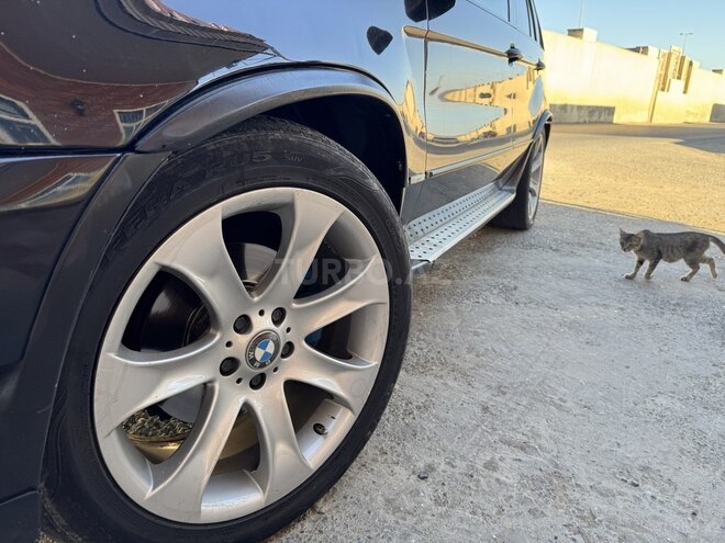 BMW X5 2001, 528,608 km - 3.0 l - Bakı