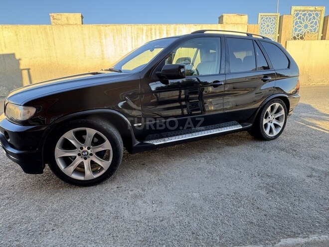BMW X5 2001, 528,608 km - 3.0 l - Bakı