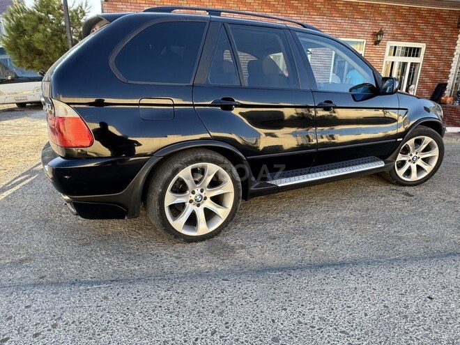 BMW X5 2001, 528,608 km - 3.0 l - Bakı