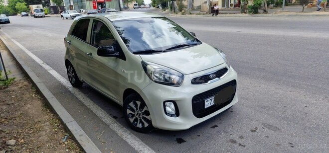Kia Morning 2015, 153,500 km - 1.0 l - Bakı