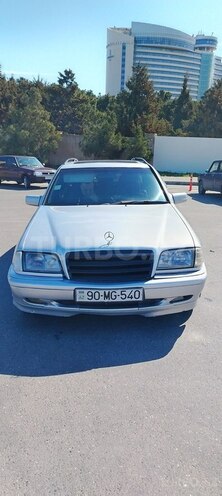 Mercedes C 180 1999, 500,000 km - 1.8 л - Bakı