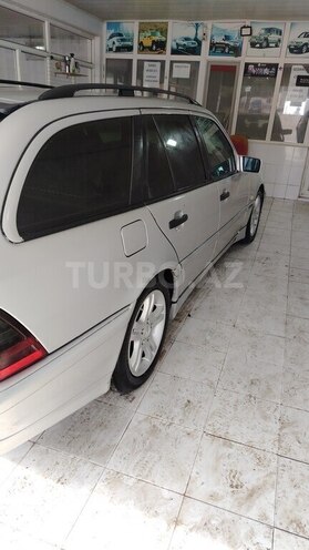 Mercedes C 180 1999, 500,000 km - 1.8 л - Bakı