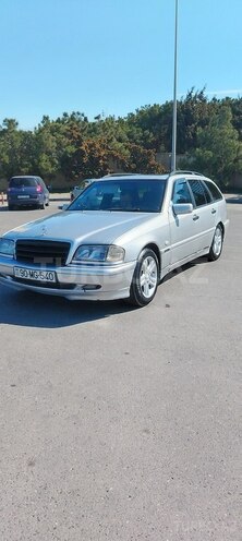 Mercedes C 180 1999, 500,000 km - 1.8 л - Bakı