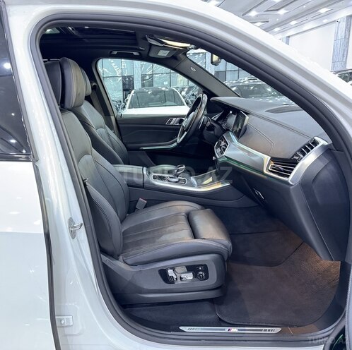 BMW X5 2021, 51,800 km - 3.0 l - Bakı