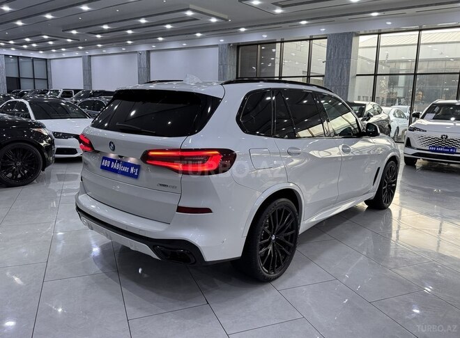BMW X5 2021, 51,800 km - 3.0 l - Bakı