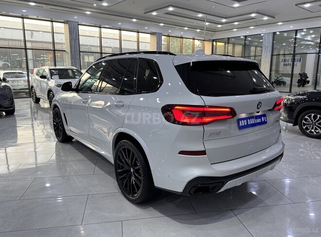 BMW X5 2021, 51,800 km - 3.0 l - Bakı