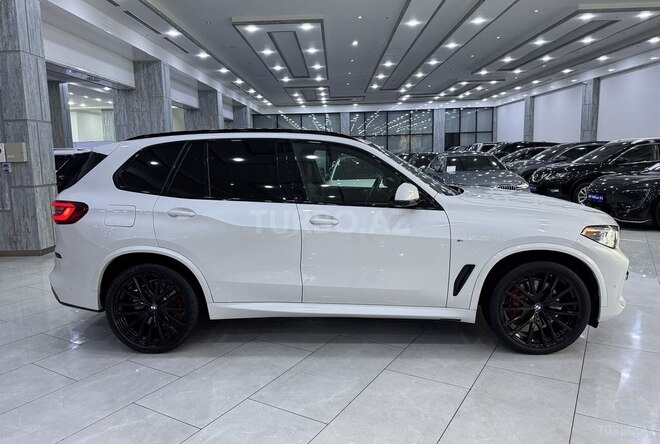 BMW X5 2021, 51,800 km - 3.0 l - Bakı