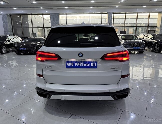 BMW X5 2021, 51,800 km - 3.0 l - Bakı