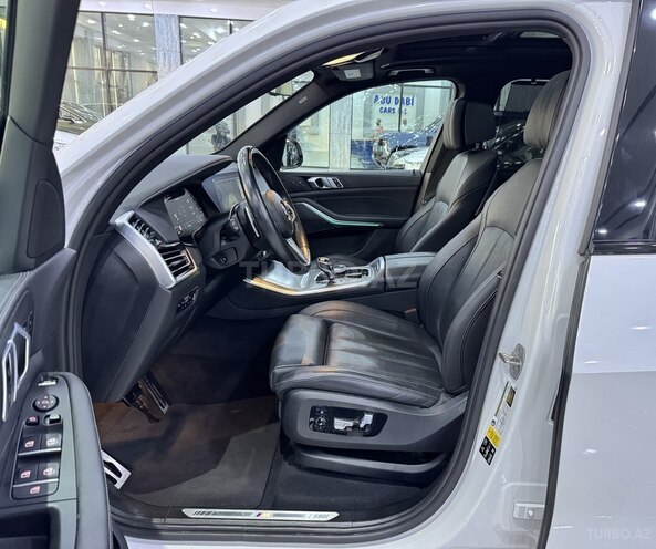 BMW X5 2021, 51,800 km - 3.0 l - Bakı