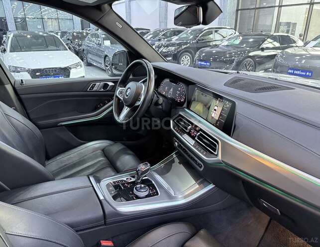BMW X5 2021, 51,800 km - 3.0 l - Bakı