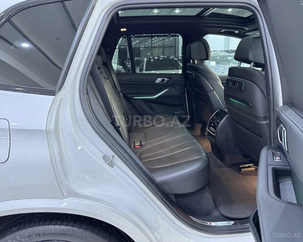BMW X5 2021, 51,800 km - 3.0 l - Bakı
