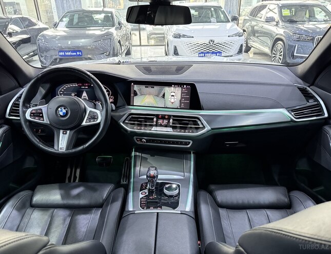 BMW X5 2021, 51,800 km - 3.0 l - Bakı