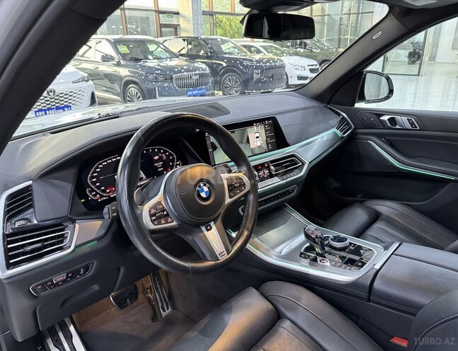BMW X5 2021, 51,800 km - 3.0 l - Bakı