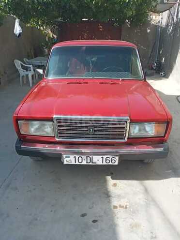 LADA (VAZ) 2107 1995, 95,800 km - 1.6 л - Bakı