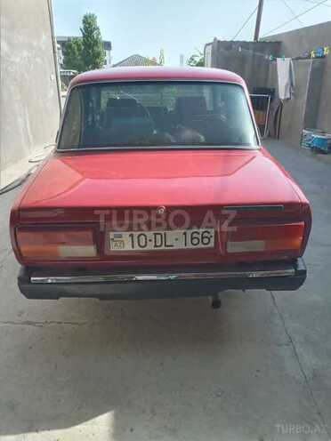 LADA (VAZ) 2107 1995, 95,800 km - 1.6 л - Bakı
