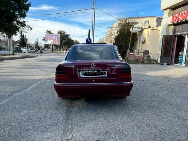 Mercedes C 240-4