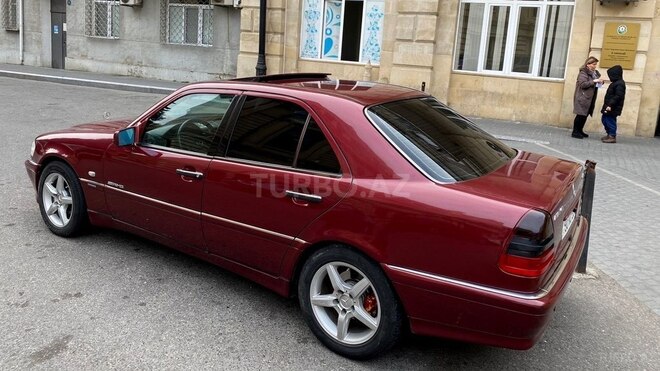 Mercedes C 240-6