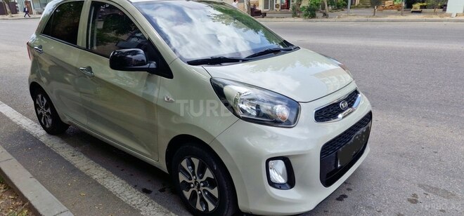 Kia Morning 2015, 153,500 km - 1.0 l - Bakı