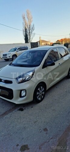 Kia Morning 2015, 153,500 km - 1.0 l - Bakı