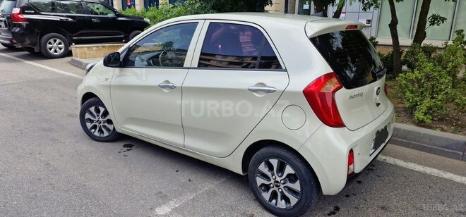 Kia Morning 2015, 153,500 km - 1.0 l - Bakı