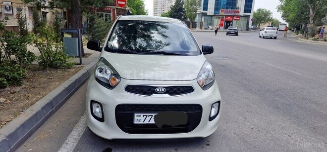 Kia Morning 2015, 153,500 km - 1.0 l - Bakı
