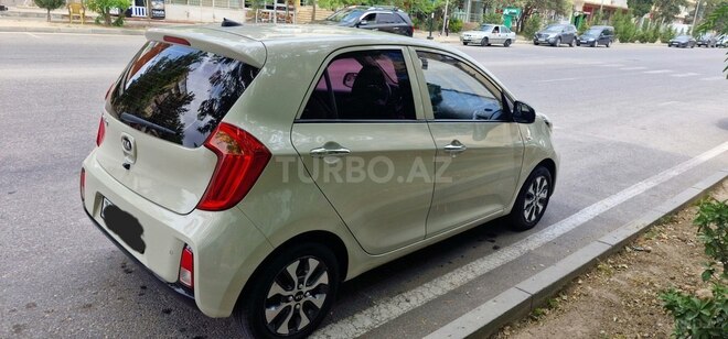 Kia Morning 2015, 153,500 km - 1.0 l - Bakı