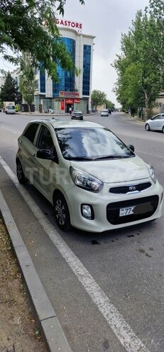 Kia Morning 2015, 153,500 km - 1.0 l - Bakı