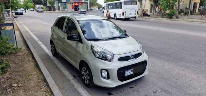 Kia Morning 2015, 153,500 km - 1.0 l - Bakı