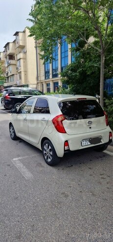 Kia Morning 2015, 153,500 km - 1.0 l - Bakı