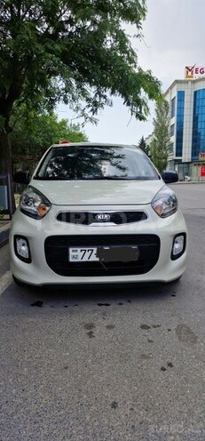 Kia Morning 2015, 153,500 km - 1.0 l - Bakı