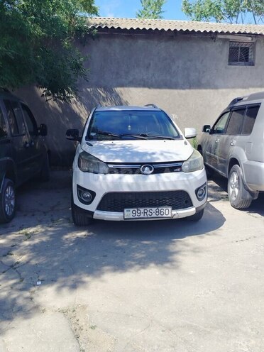 GWM Hover M4 2014, 400,000 km - 1.5 l - Bakı