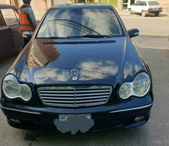 Mercedes C 230 2007, 370,000 km - 2.5 л - Bakı