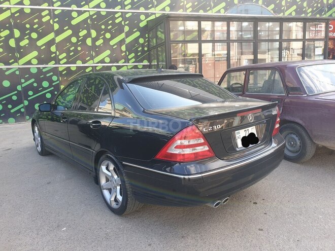 Mercedes C 230 2007, 370,000 km - 2.5 л - Bakı