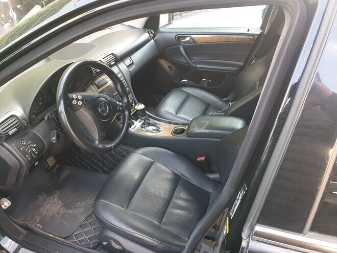 Mercedes C 230 2007, 370,000 km - 2.5 л - Bakı