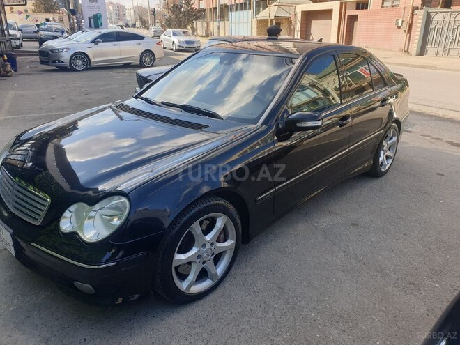 Mercedes C 230 2007, 370,000 km - 2.5 л - Bakı